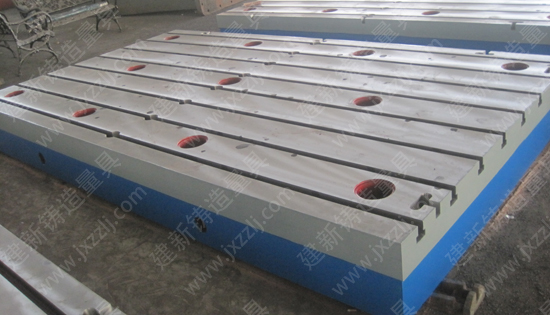 T型槽平臺(tái)帶孔