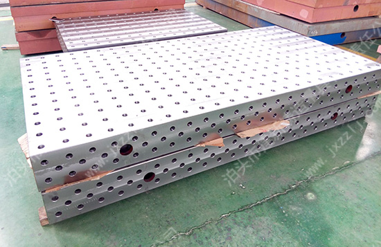 三維柔性焊接平臺