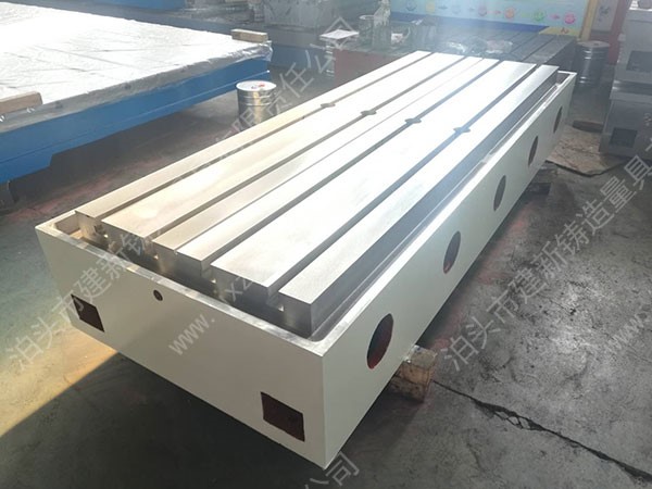 機床工作臺